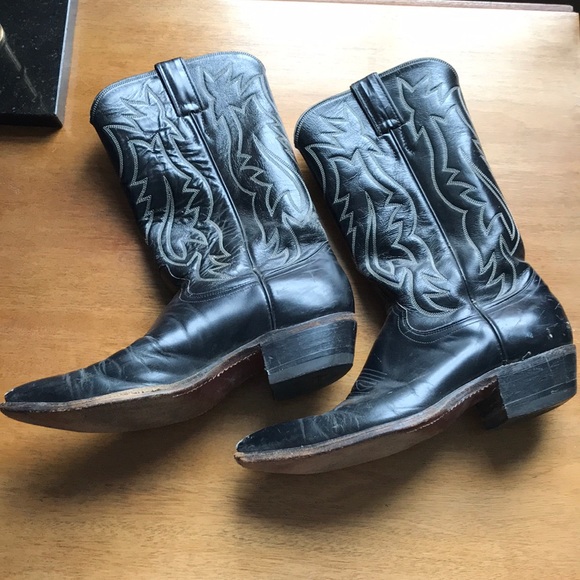 size 13 women's western boots